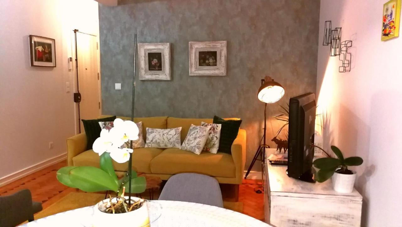 Апартаменты The Sunset Lisbon Flat Экстерьер фото