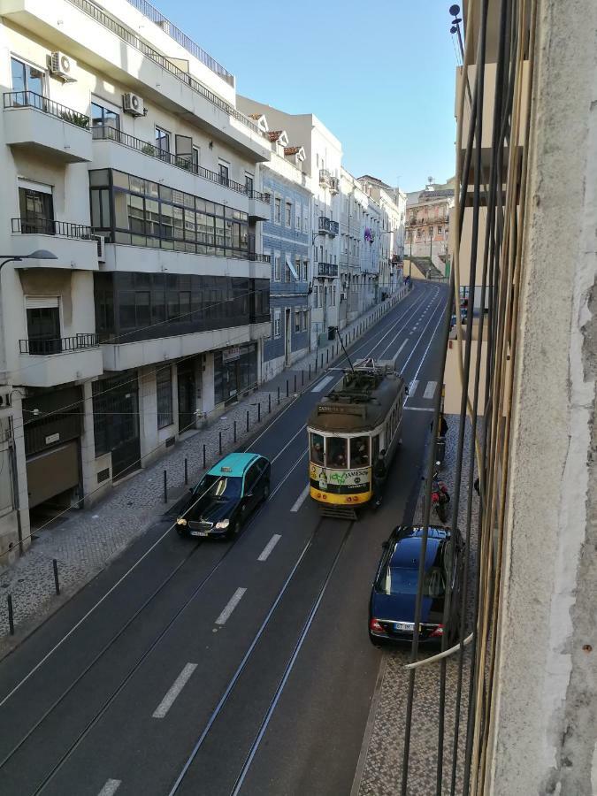 Апартаменты The Sunset Lisbon Flat Экстерьер фото