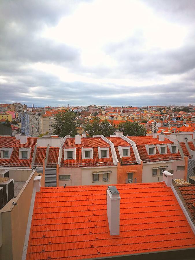 Апартаменты The Sunset Lisbon Flat Экстерьер фото