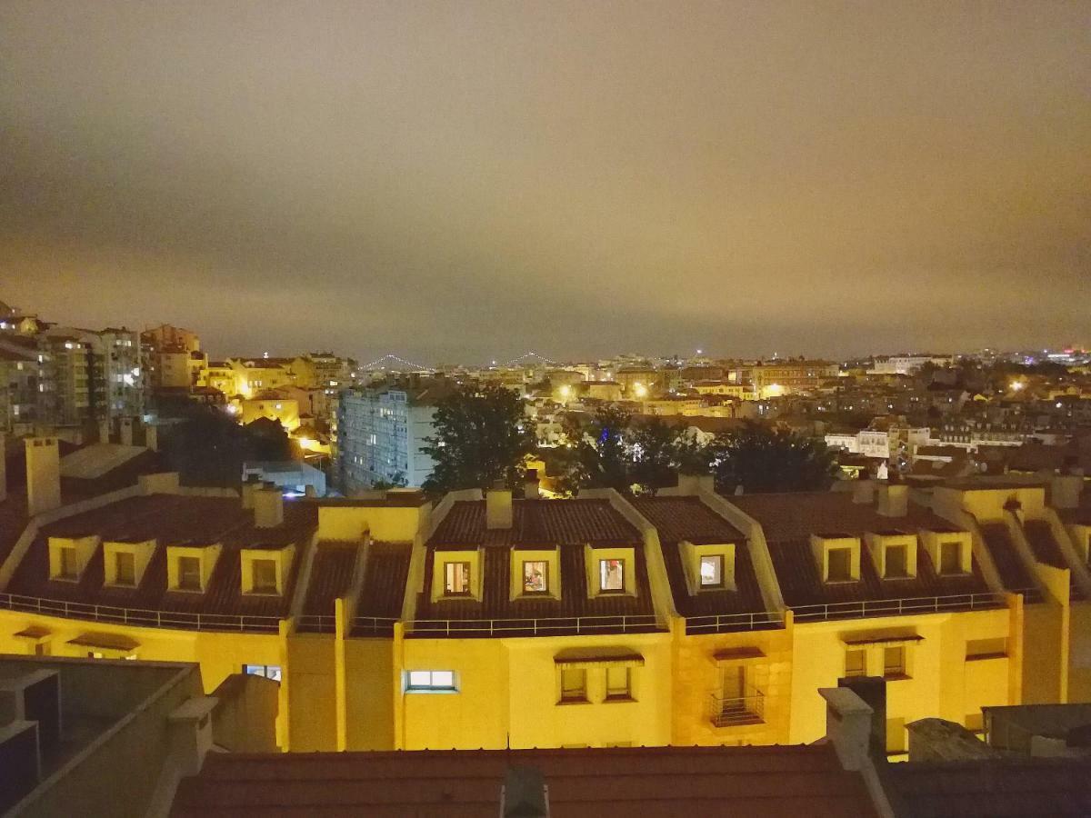 Апартаменты The Sunset Lisbon Flat Экстерьер фото