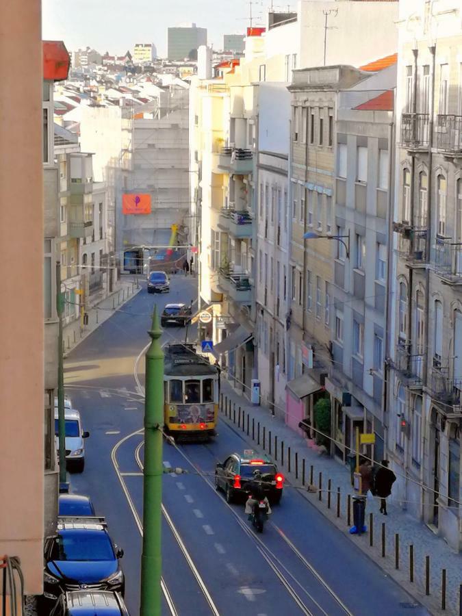 Апартаменты The Sunset Lisbon Flat Экстерьер фото