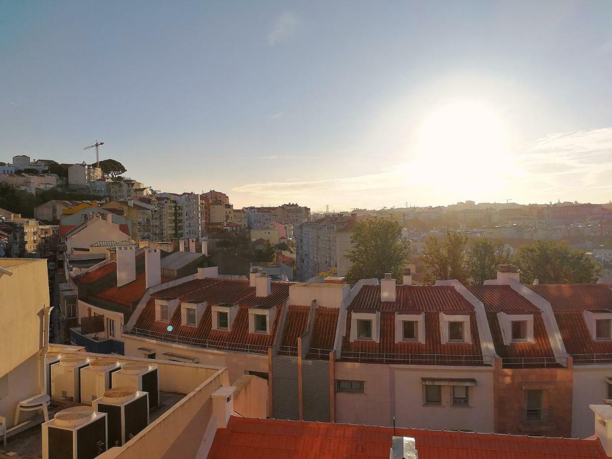 Апартаменты The Sunset Lisbon Flat Экстерьер фото
