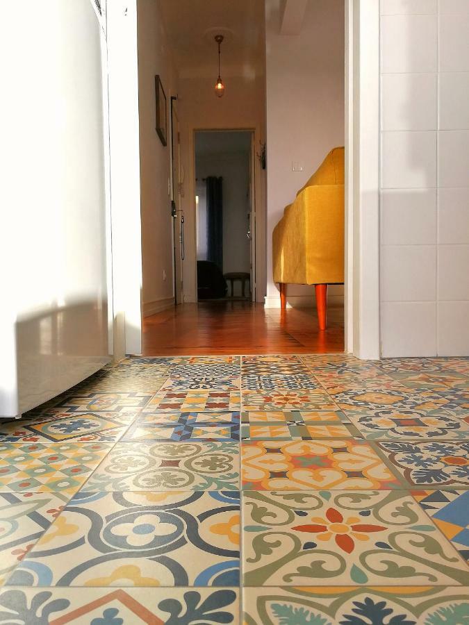 Апартаменты The Sunset Lisbon Flat Экстерьер фото