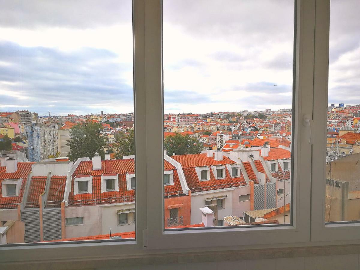 Апартаменты The Sunset Lisbon Flat Экстерьер фото